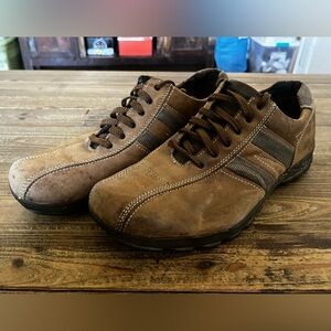 Skechers Men Desert Crazyhorse Diameter-Vassell Lifestyle Sneakers Size 11